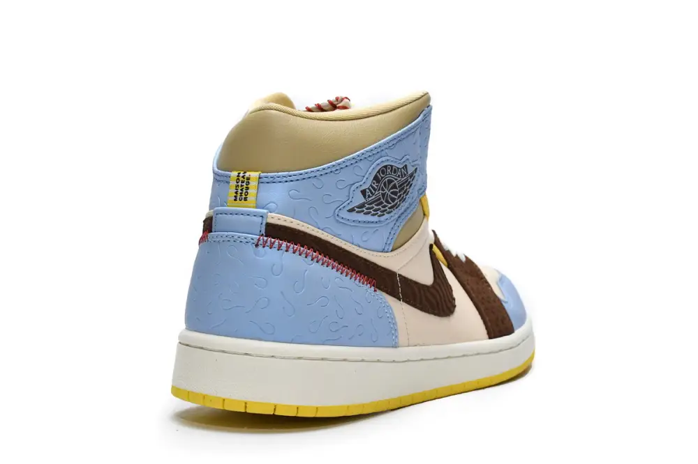Air Jordan 1 Mid SE Fearless Jordan 1 Mid Maison Chateau CU2803-200