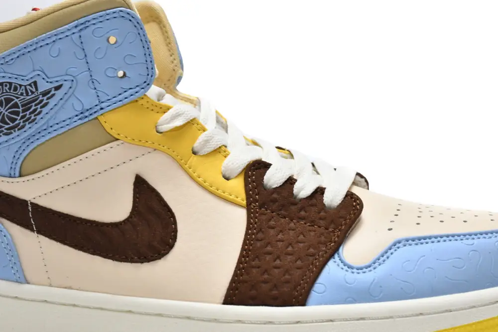 Air Jordan 1 Mid SE Fearless Jordan 1 Mid Maison Chateau CU2803-200