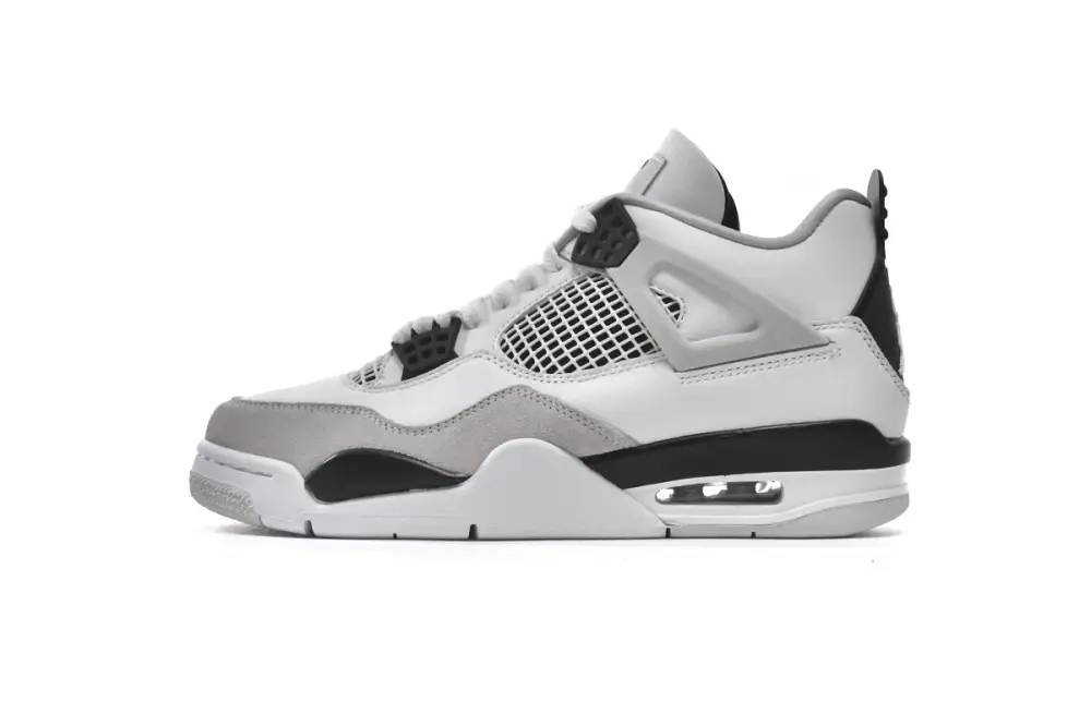 Air Jordan 4 Retro Military Black DH6927-11 122229