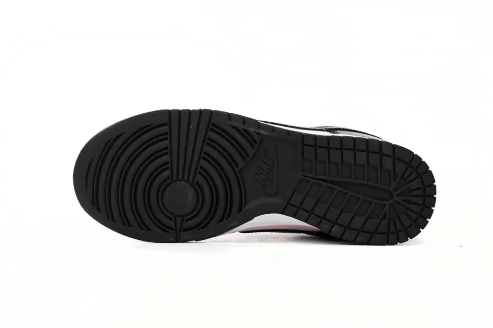Nike Dunk Low Black Powder Paint  DJ9955-600 