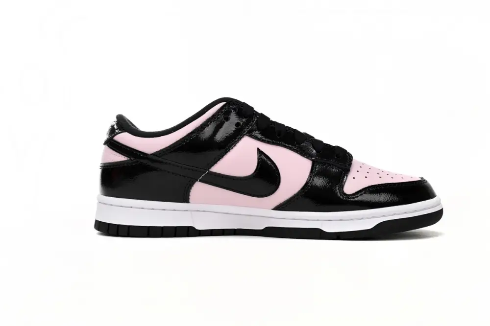 Nike Dunk Low Black Powder Paint  DJ9955-600 