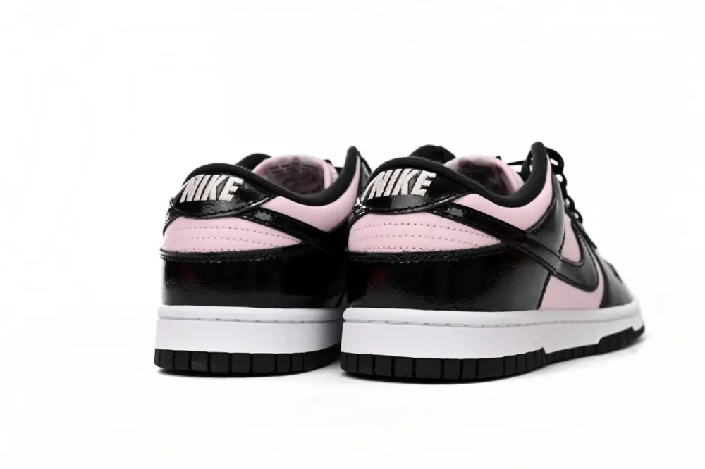 Nike Dunk Low Black Powder Paint  DJ9955-600 