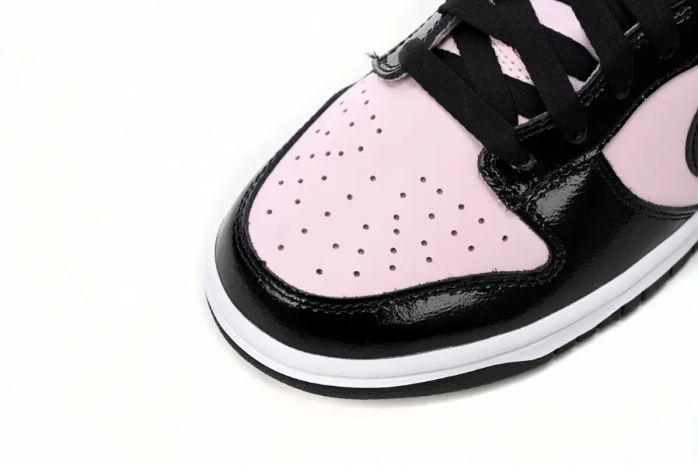 Nike Dunk Low Black Powder Paint  DJ9955-600 