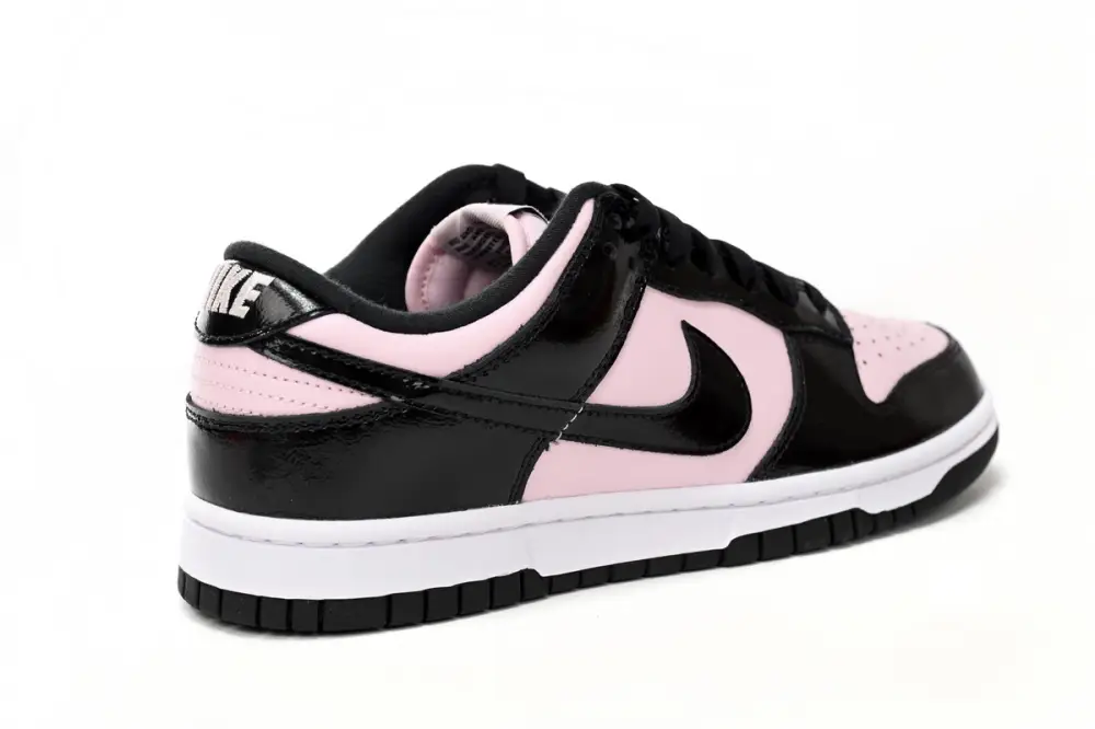 Nike Dunk Low Black Powder Paint  DJ9955-600 