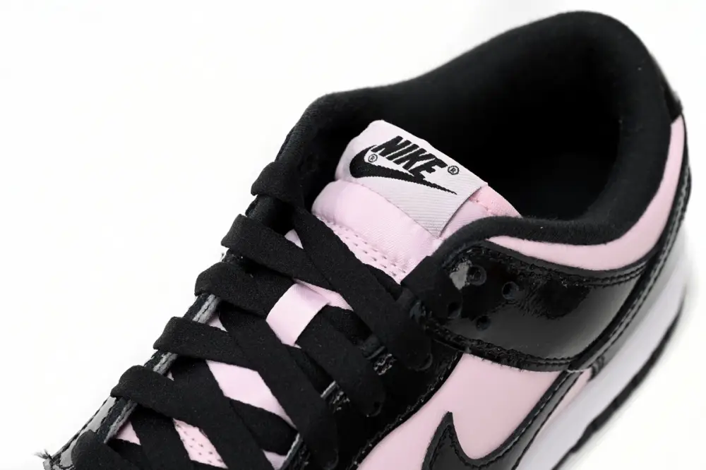 Nike Dunk Low Black Powder Paint  DJ9955-600 
