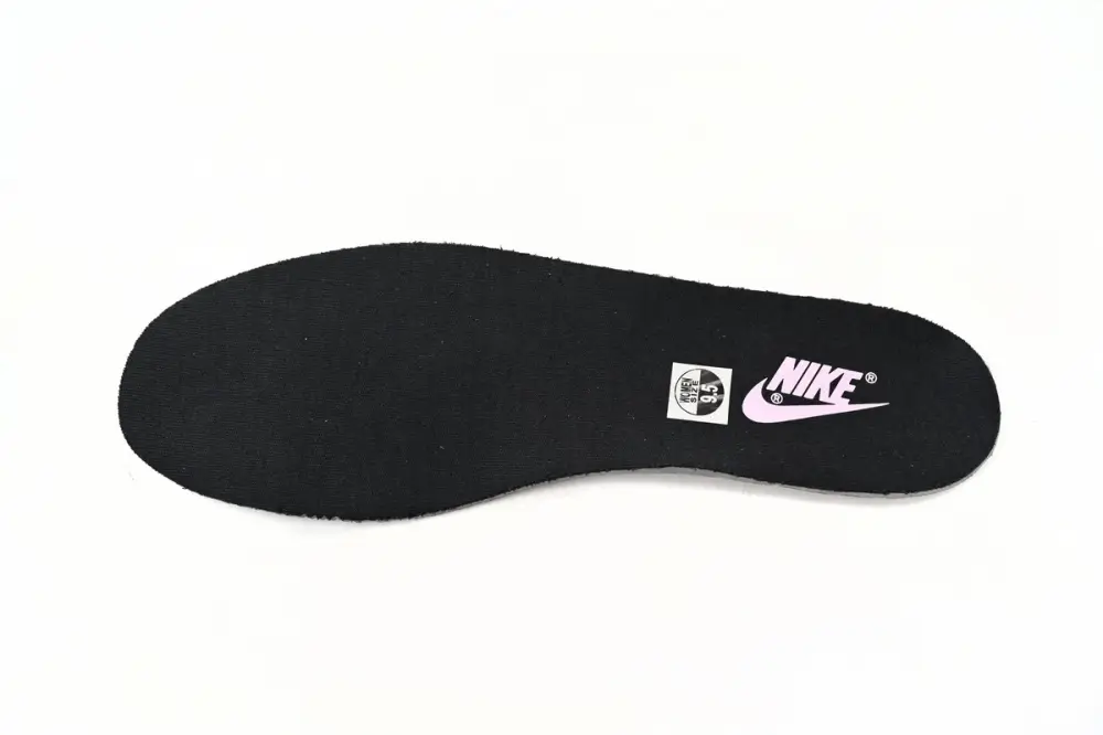 Nike Dunk Low Black Powder Paint  DJ9955-600 