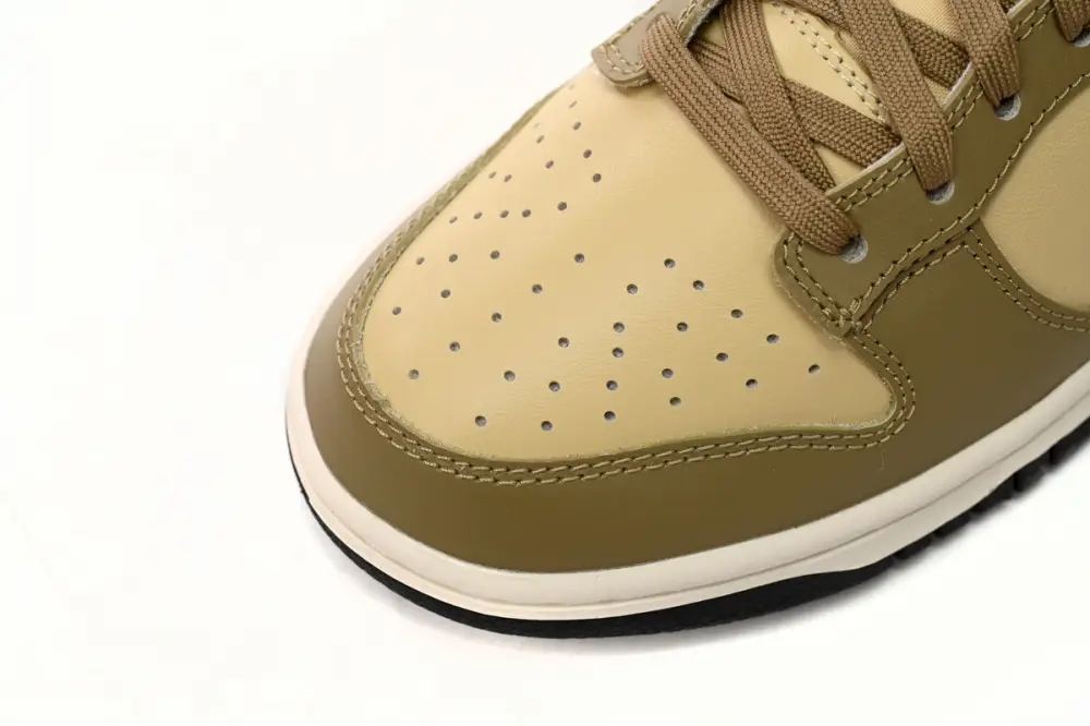 Nike Dunk Low Khaki Brown DD1503-200 