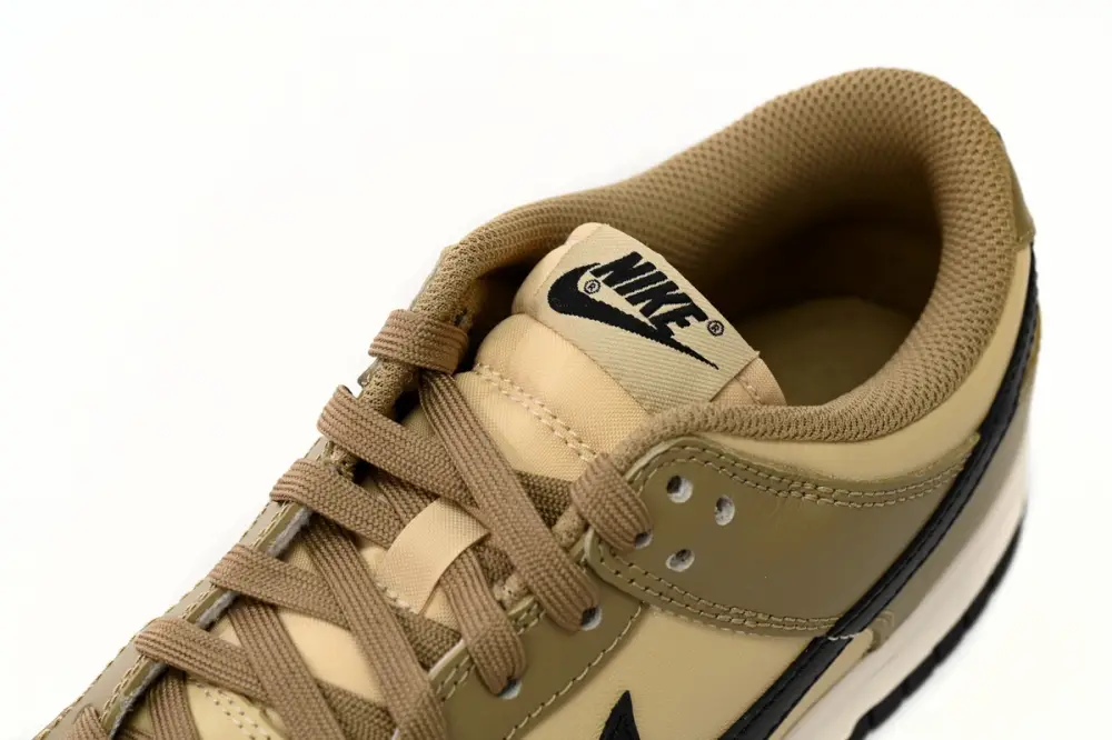 Nike Dunk Low Khaki Brown DD1503-200 