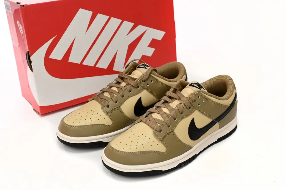 Nike Dunk Low Khaki Brown DD1503-200 