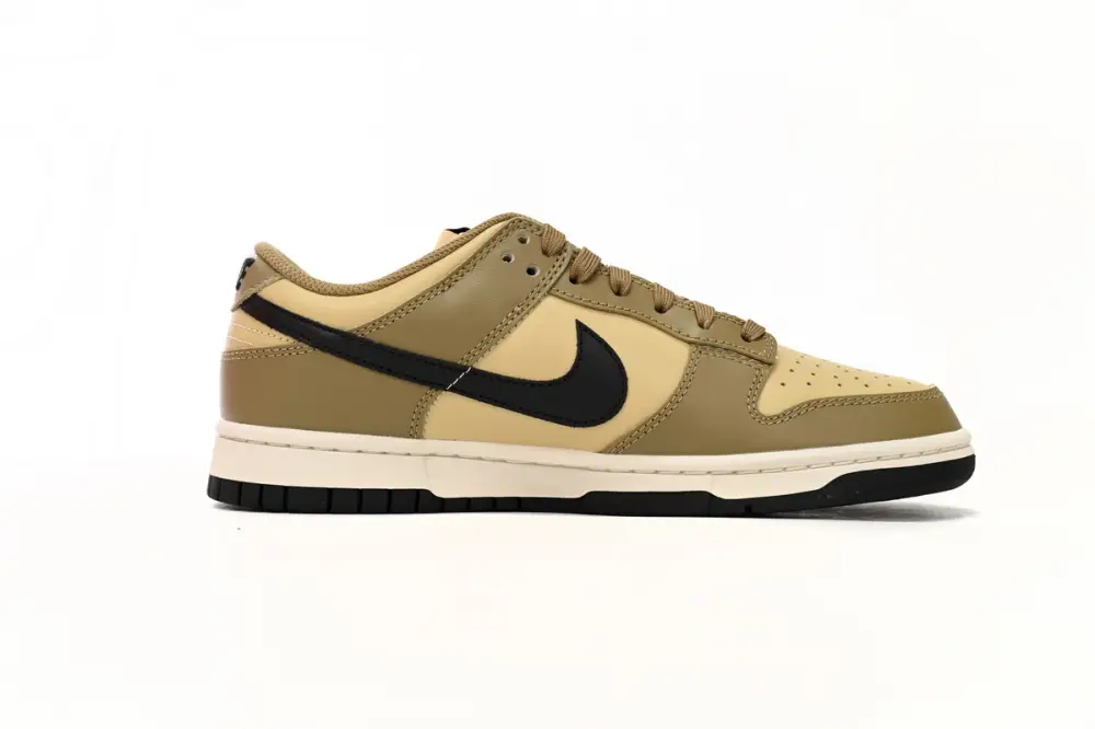 Nike Dunk Low Khaki Brown DD1503-200 