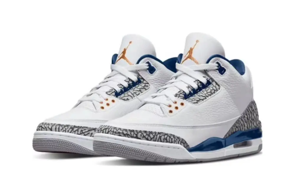 Air jordan 3 wizards Jordan 3 Retro “wizards CT8532-148