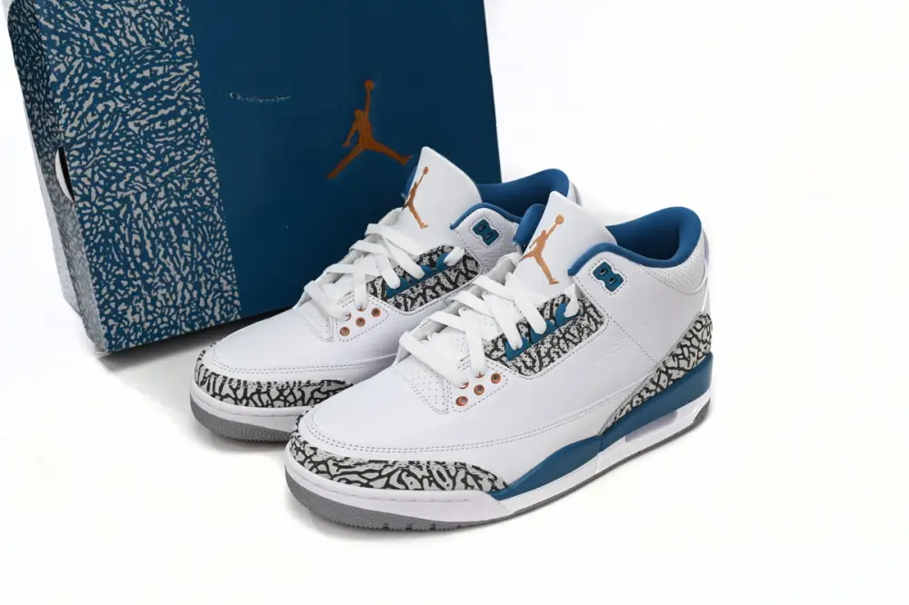 Air jordan 3 wizards Jordan 3 Retro “wizards CT8532-148