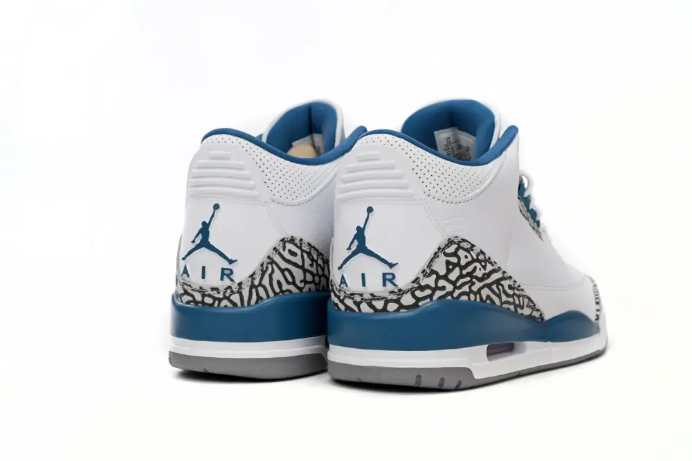 Air jordan 3 wizards Jordan 3 Retro “wizards CT8532-148