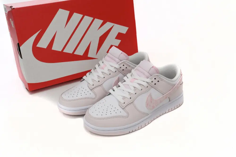 Nike Dunk Low "Pink Paisley"  FD1449-100 