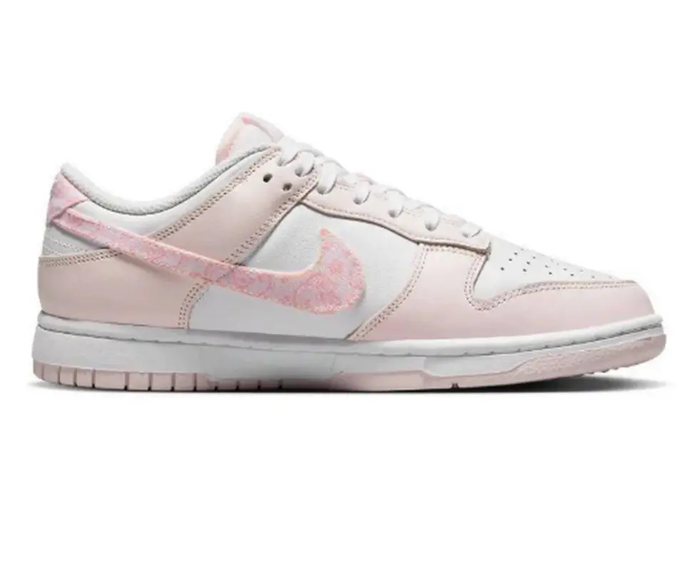 Nike Dunk Low "Pink Paisley"  FD1449-100 