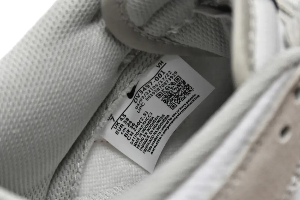 Nike Dunk Low Light DUNK Light Iron Ore Iron Ore DV3497-001