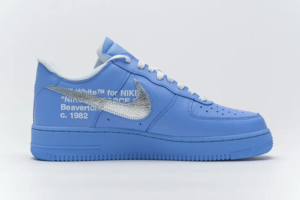 OFF White X Air Force 1 ’07 Low MCA CI1173-400 
