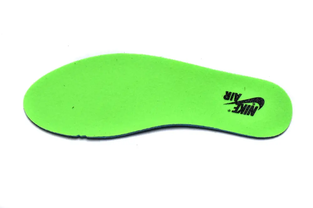 Air Jordan 1 High OG Volt Replica jordan 1 Volt 555088-702