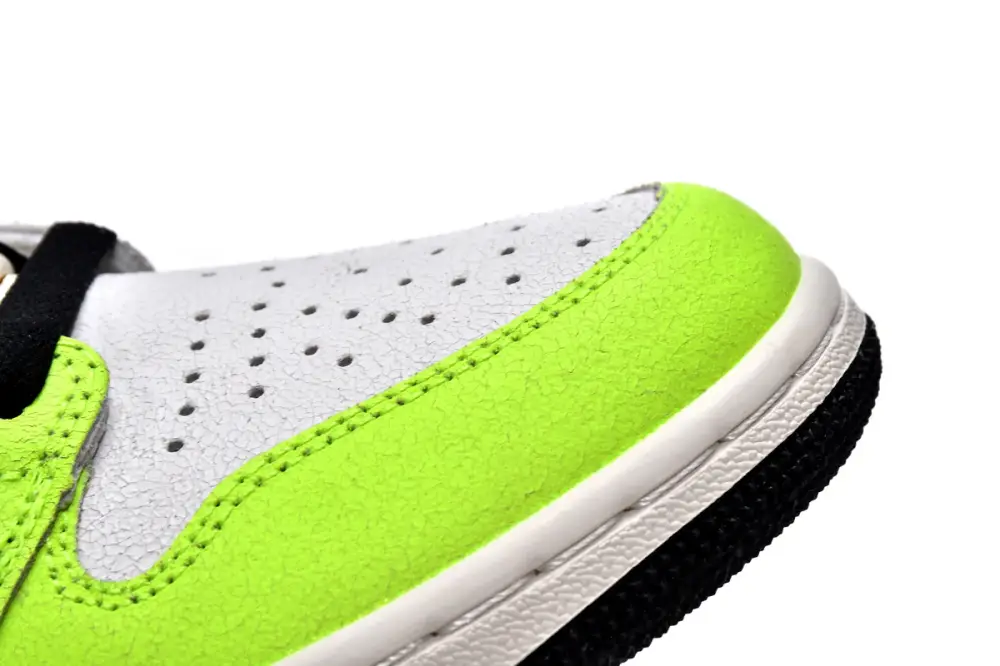 Air Jordan 1 High OG Volt Replica jordan 1 Volt 555088-702