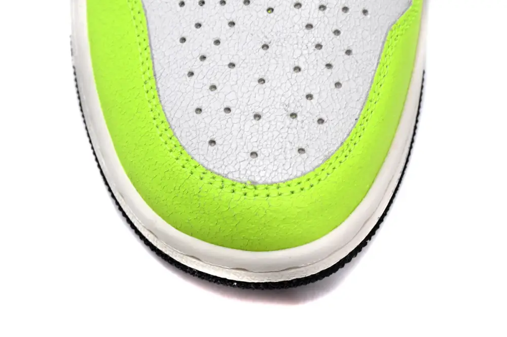Air Jordan 1 High OG Volt Replica jordan 1 Volt 555088-702