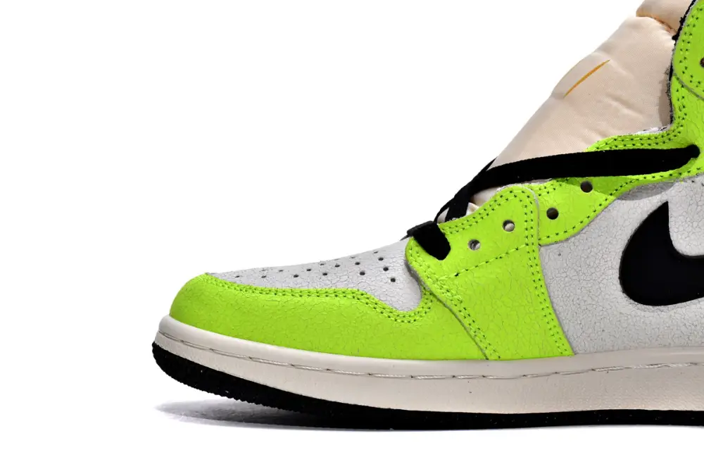 Air Jordan 1 High OG Volt Replica jordan 1 Volt 555088-702