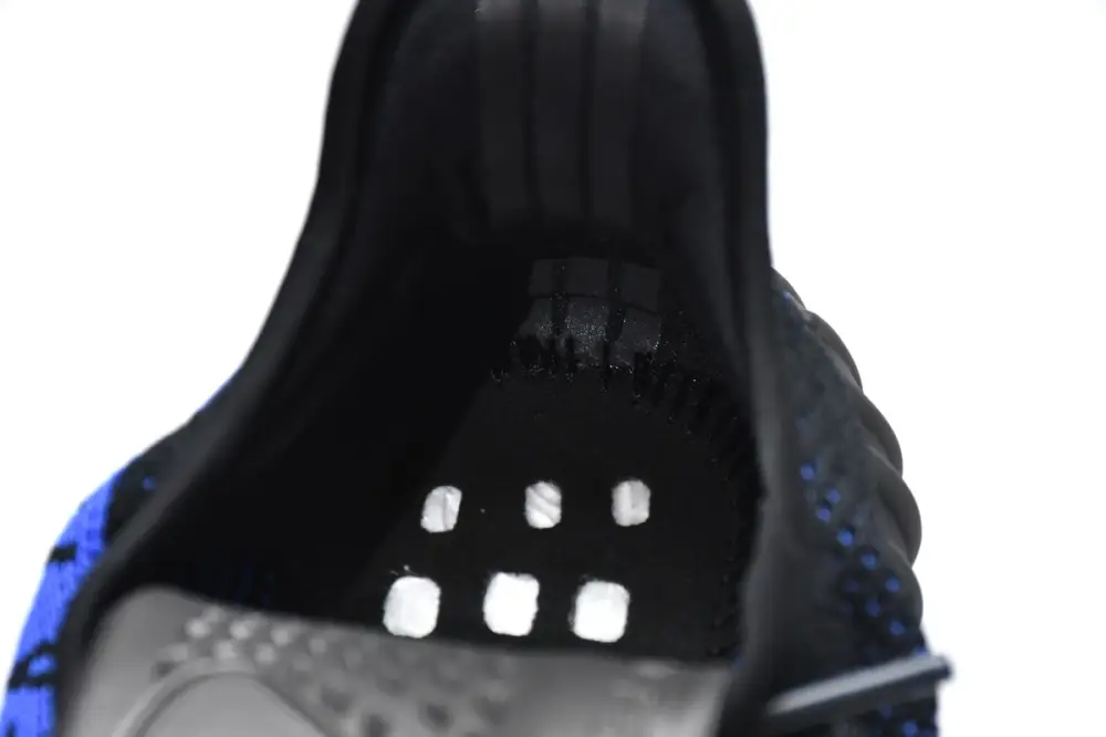 adidas yeezy 350 Yeezy Boost 350 V2 Black Blue Reps GY7164