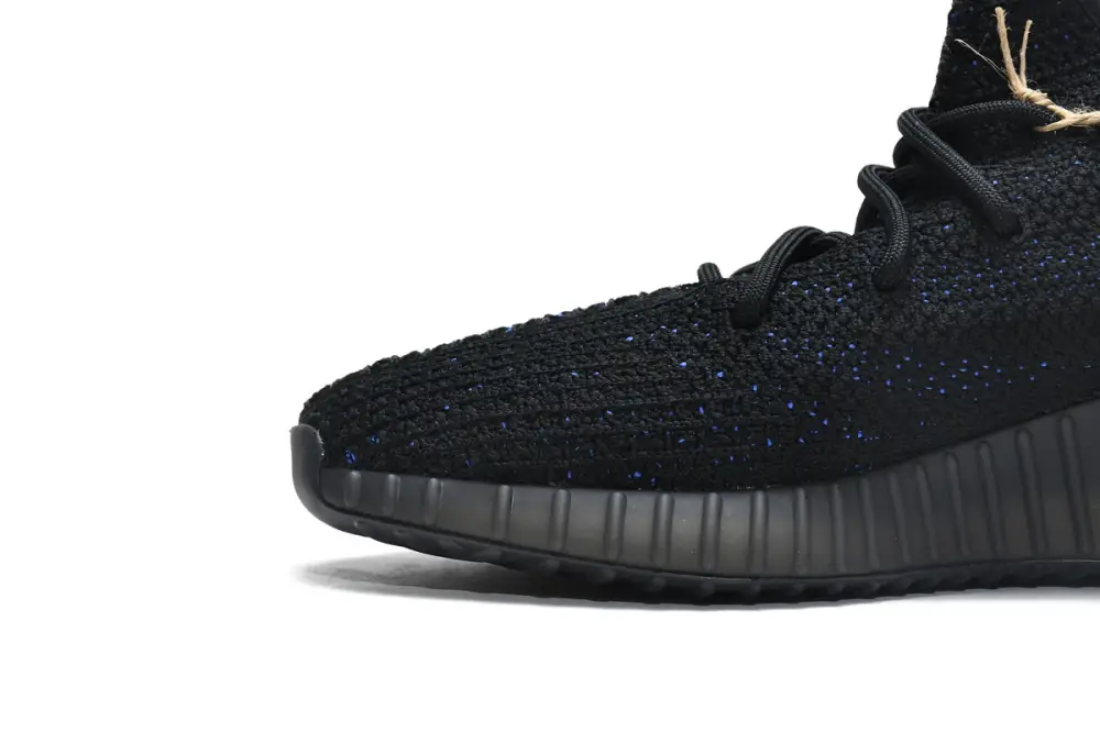 adidas yeezy 350 Yeezy Boost 350 V2 Black Blue Reps GY7164