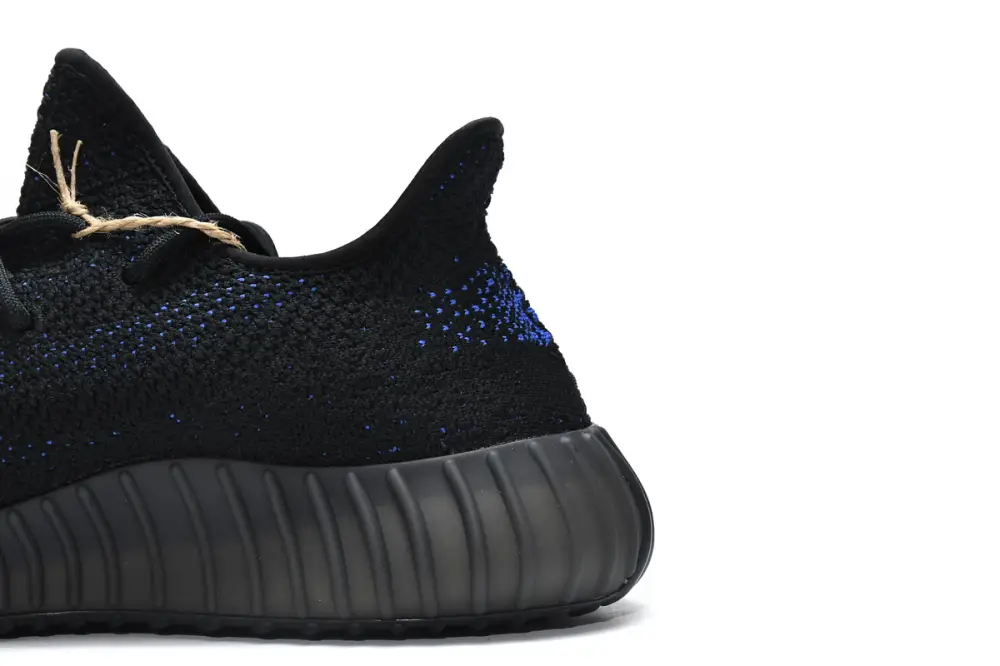 adidas yeezy 350 Yeezy Boost 350 V2 Black Blue Reps GY7164