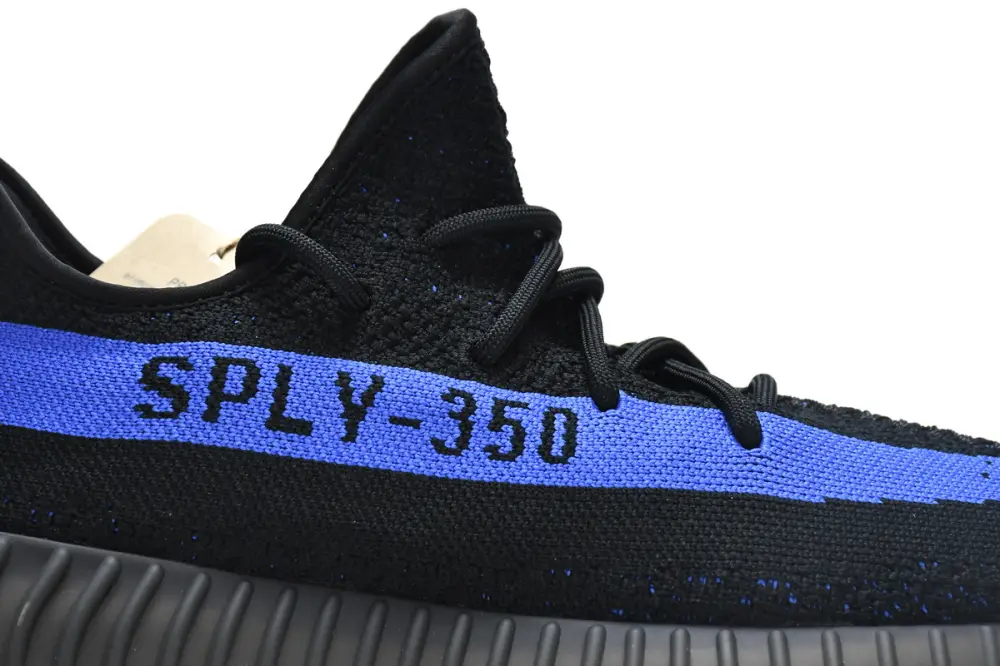 adidas yeezy 350 Yeezy Boost 350 V2 Black Blue Reps GY7164