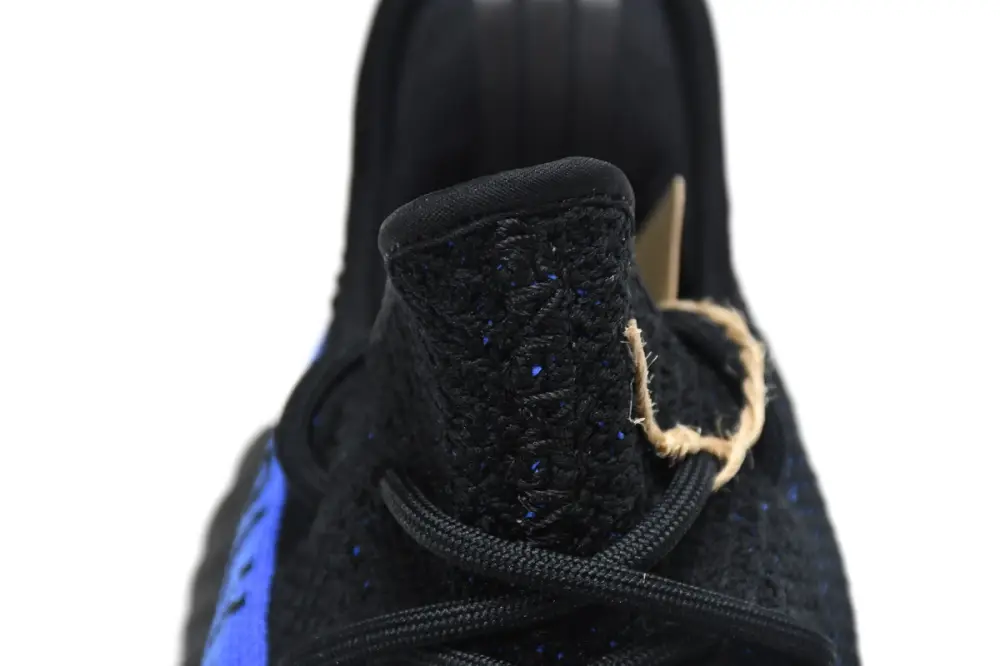 adidas yeezy 350 Yeezy Boost 350 V2 Black Blue Reps GY7164