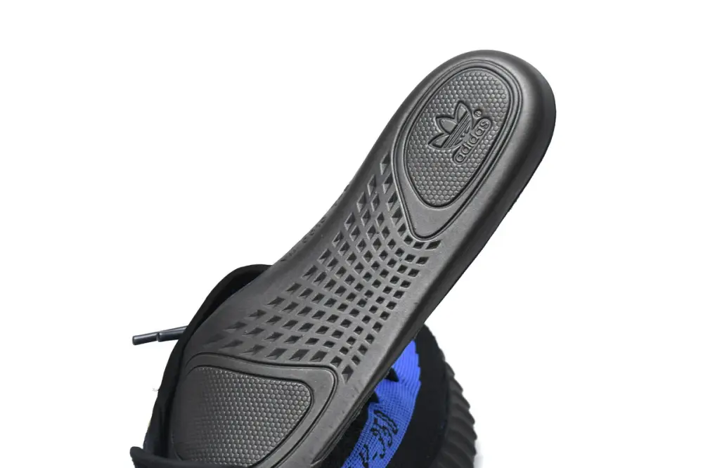 adidas yeezy 350 Yeezy Boost 350 V2 Black Blue Reps GY7164