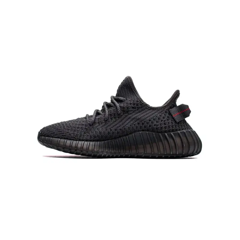 Yeezy Boost 350 V2 Black FU9006 24E660