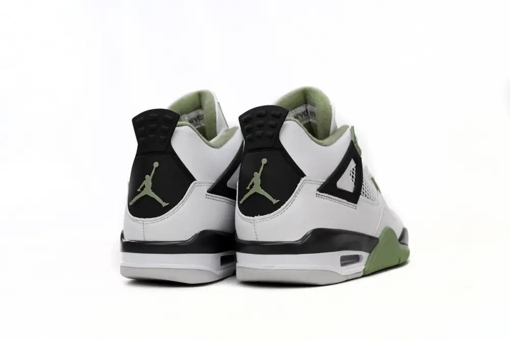 Air Jordan 4 Seafoam Reps Jordan 4 “Seafoam” AQ9129-103