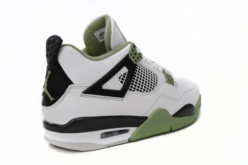 Air Jordan 4 Seafoam Reps Jordan 4 “Seafoam” AQ9129-103