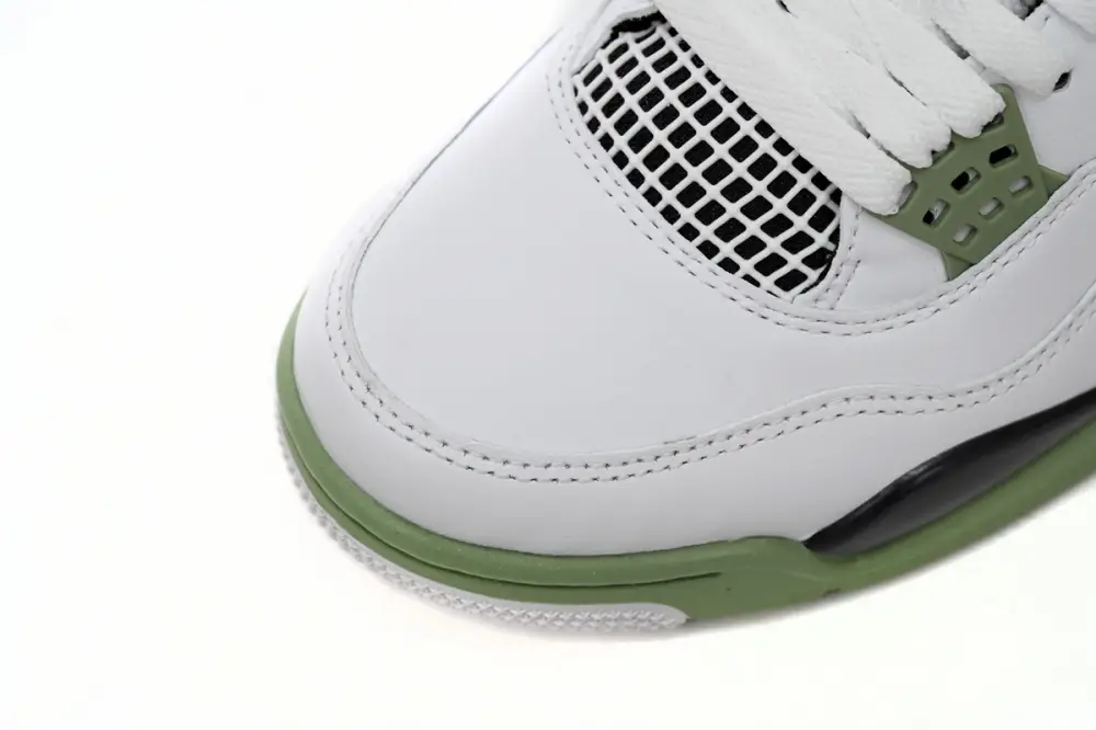 Air Jordan 4 Seafoam Reps Jordan 4 “Seafoam” AQ9129-103
