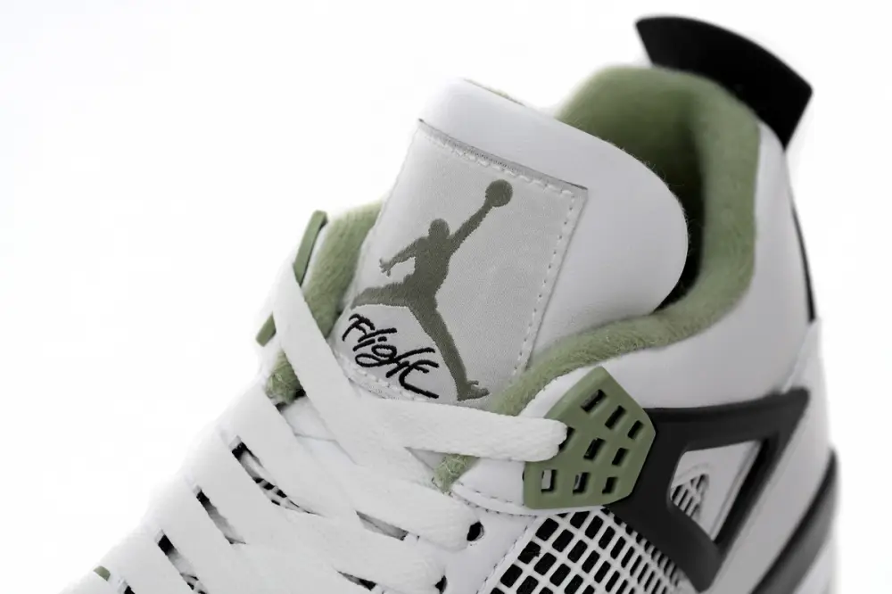 Air Jordan 4 Seafoam Reps Jordan 4 “Seafoam” AQ9129-103
