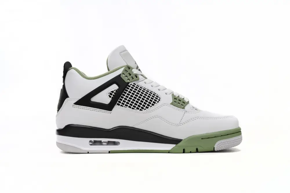 Air Jordan 4 Seafoam Reps Jordan 4 “Seafoam” AQ9129-103