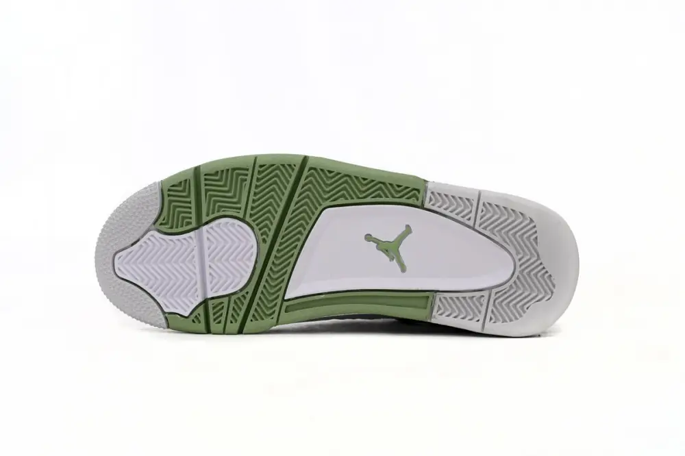 Air Jordan 4 Seafoam Reps Jordan 4 “Seafoam” AQ9129-103