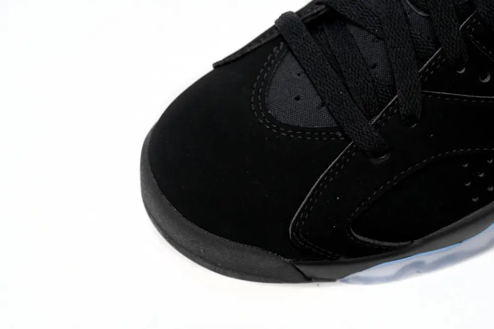 Air Reps Jordan 6 Jordan 6 Black Blue 384664-006