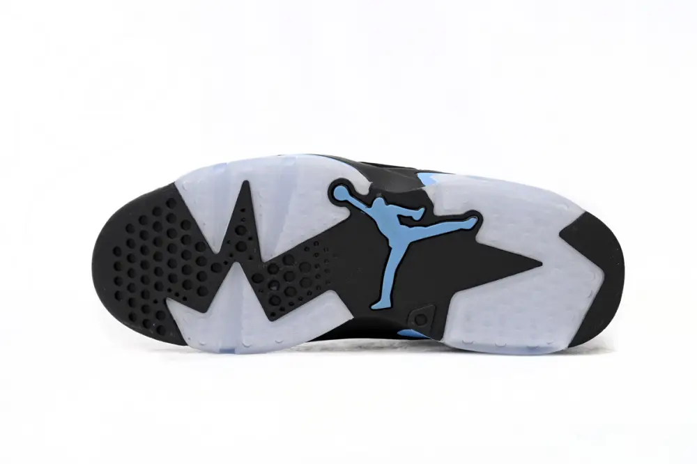 Air Reps Jordan 6 Jordan 6 Black Blue 384664-006