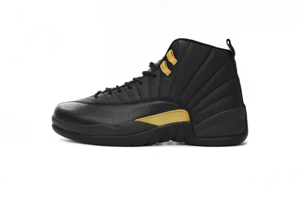 Air Jordan 12“Black Taxi” CT8013-071 E0434570
