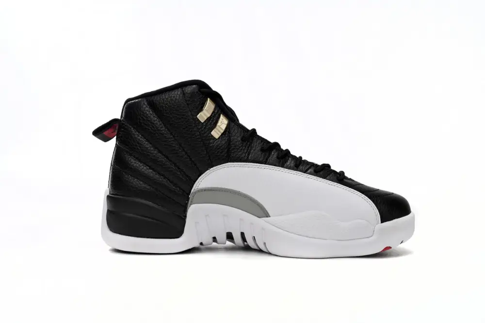 Air Jordan 12 Black And “Playoffs” CT8013-006 