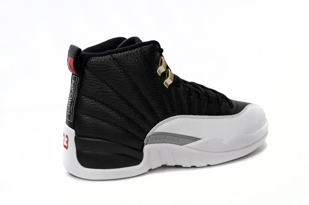 Air Jordan 12 Black And “Playoffs” CT8013-006 