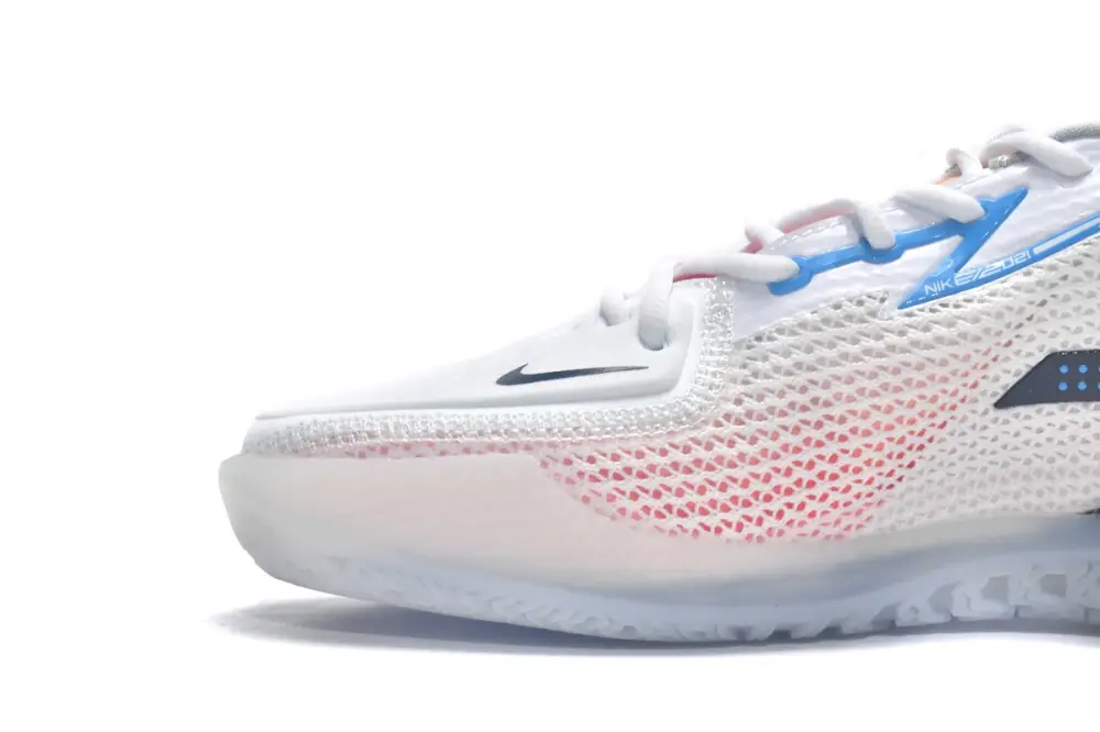 Nike Gtcut Air Zoom G.T. Cut White Laser Blue CZ0175-101