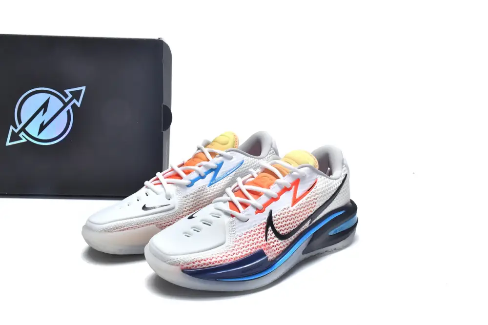Nike Gtcut Air Zoom G.T. Cut White Laser Blue CZ0175-101