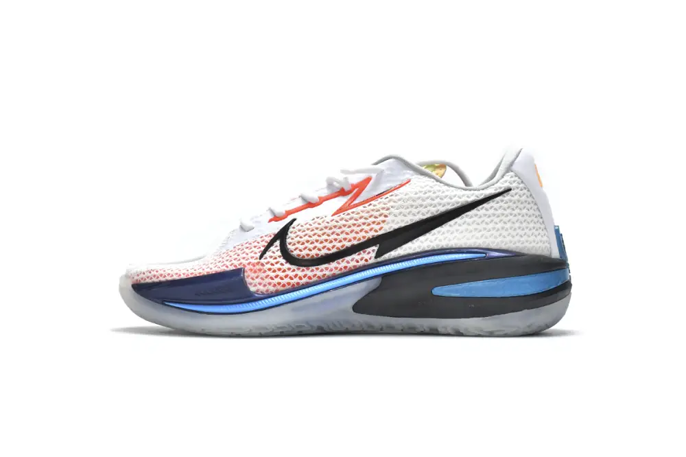 Nike Air Zoom G.T. Cut White Laser Blue  CZ0175-101 0384E636