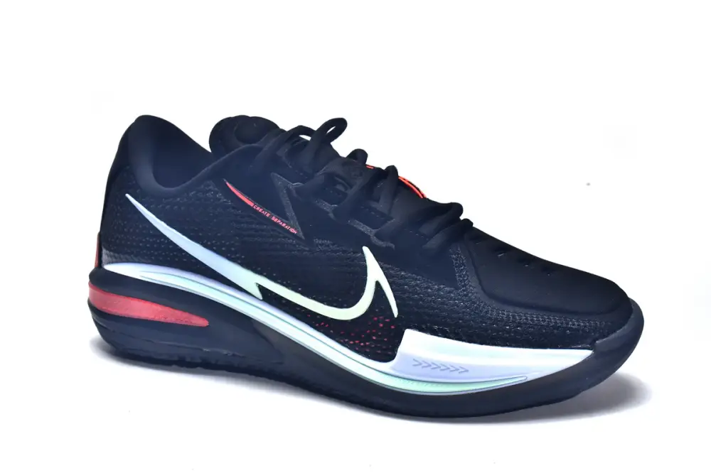 Nike Gtcut Air Zoom G.T. Cut Black Hyper Crimson CZ0176-001