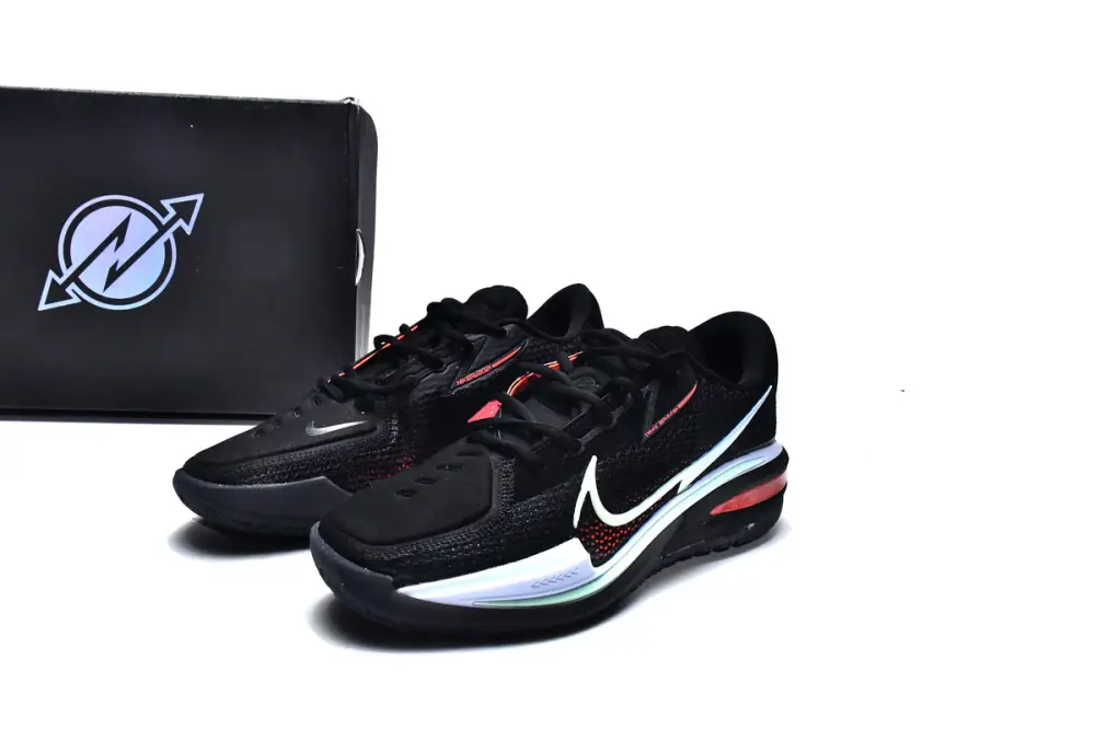 Nike Gtcut Air Zoom G.T. Cut Black Hyper Crimson CZ0176-001