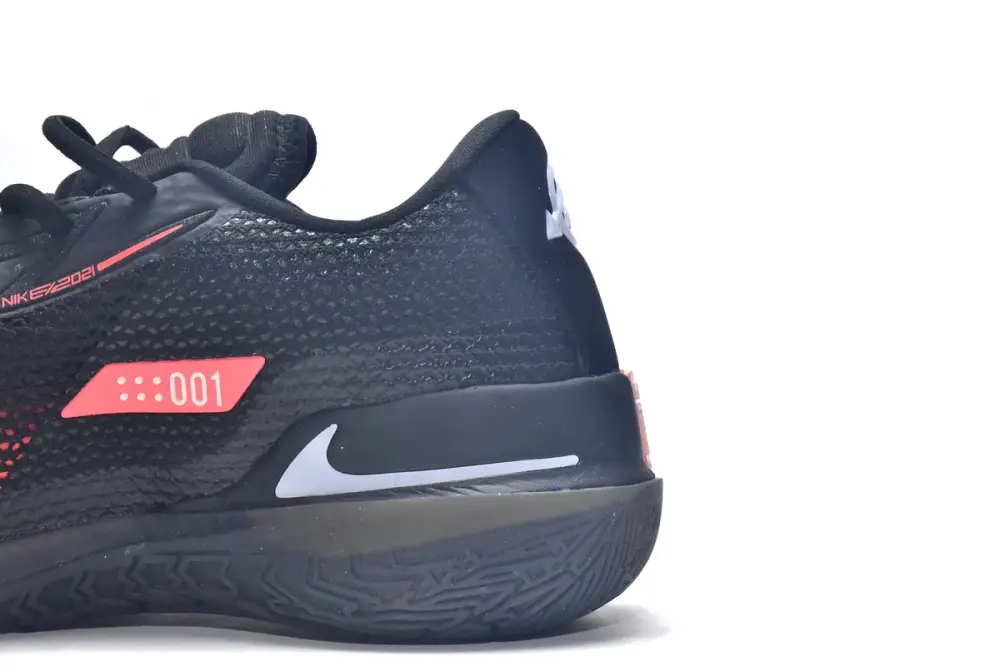 Nike Gtcut Air Zoom G.T. Cut Black Hyper Crimson CZ0176-001