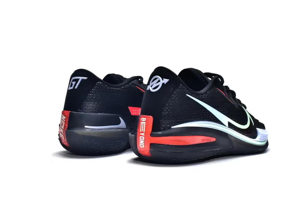 Nike Gtcut Air Zoom G.T. Cut Black Hyper Crimson CZ0176-001